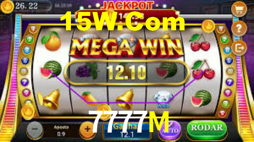 7777M: Jogos de Caça-Níqueis-Altas Recompensas, Roleta-Velocidade, Blackjack-Desafios Máximos