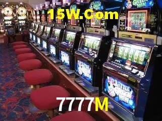 Estatísticas do Jogo 7777M